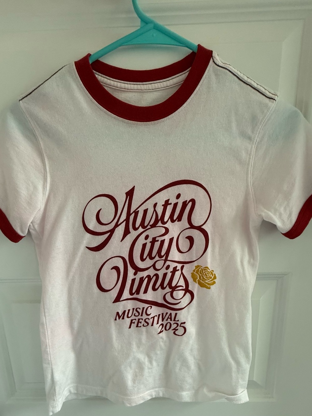 Women’s Austin City Limits Band Tee